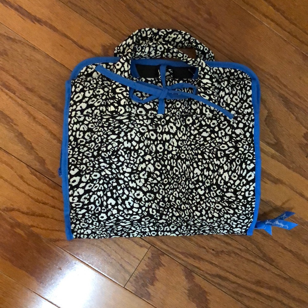 Lighten up travel toiletry bag Vera Bradley